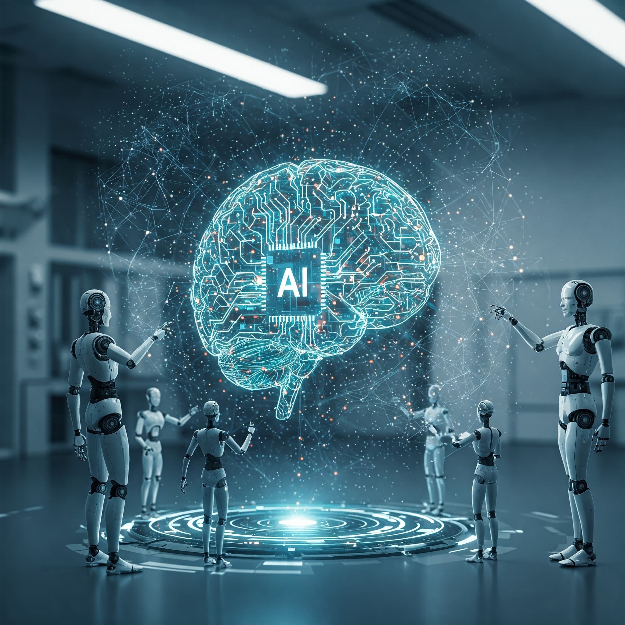 Implementação de Soluções de Inteligência Artificial