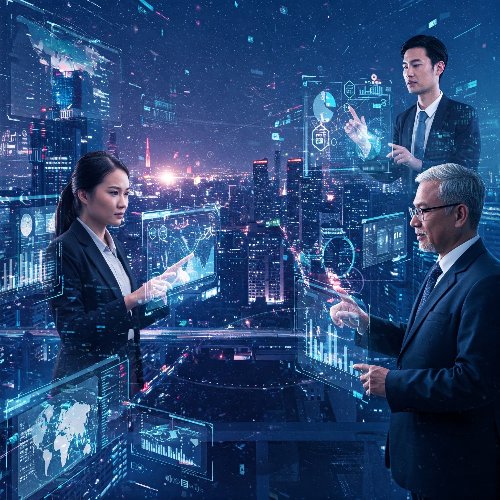 Transformação Digital para Empresas